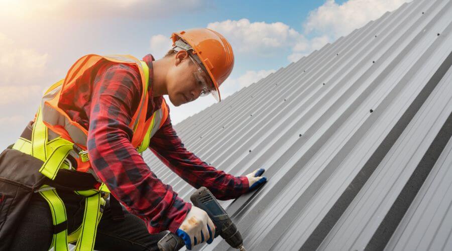 GAF roofing contractor in Mason City, IL